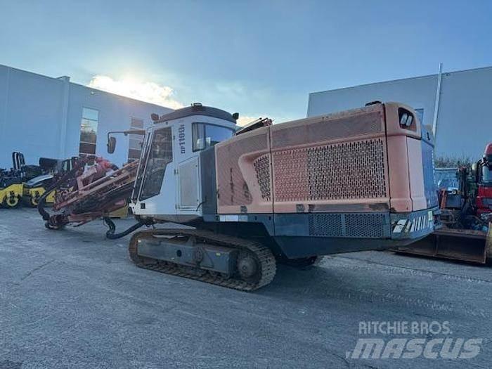 Sandvik DP 1100 鑽孔機