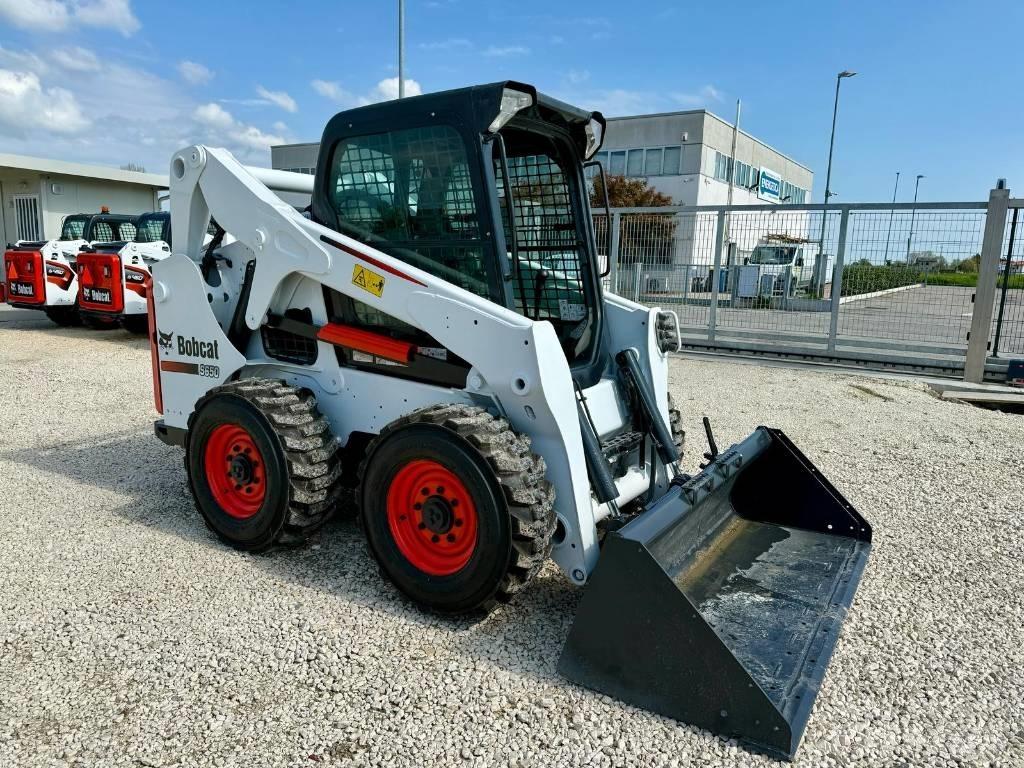 Bobcat S 650 滑移轉向裝載機