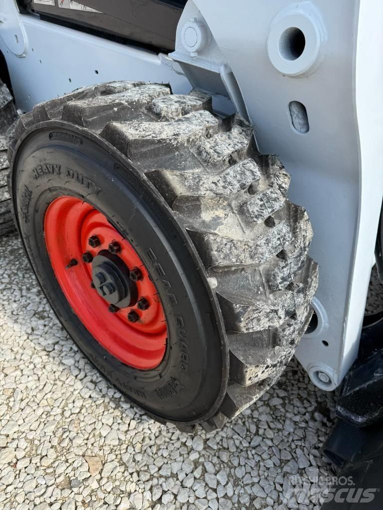 Bobcat S 650 滑移轉向裝載機