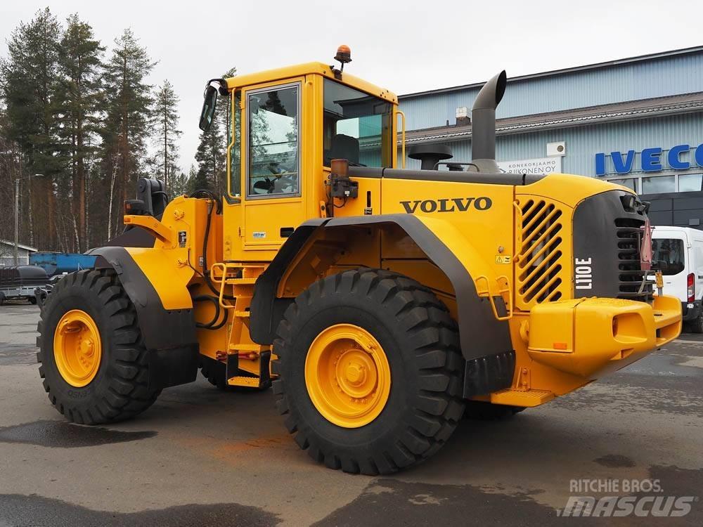 Volvo L 110 E 輪胎式裝載機