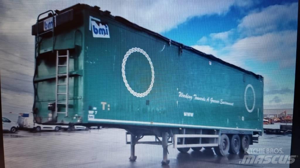 Kögel BMI 控溫式半拖車
