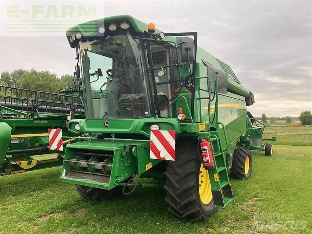 John Deere w330 聯合收穫機