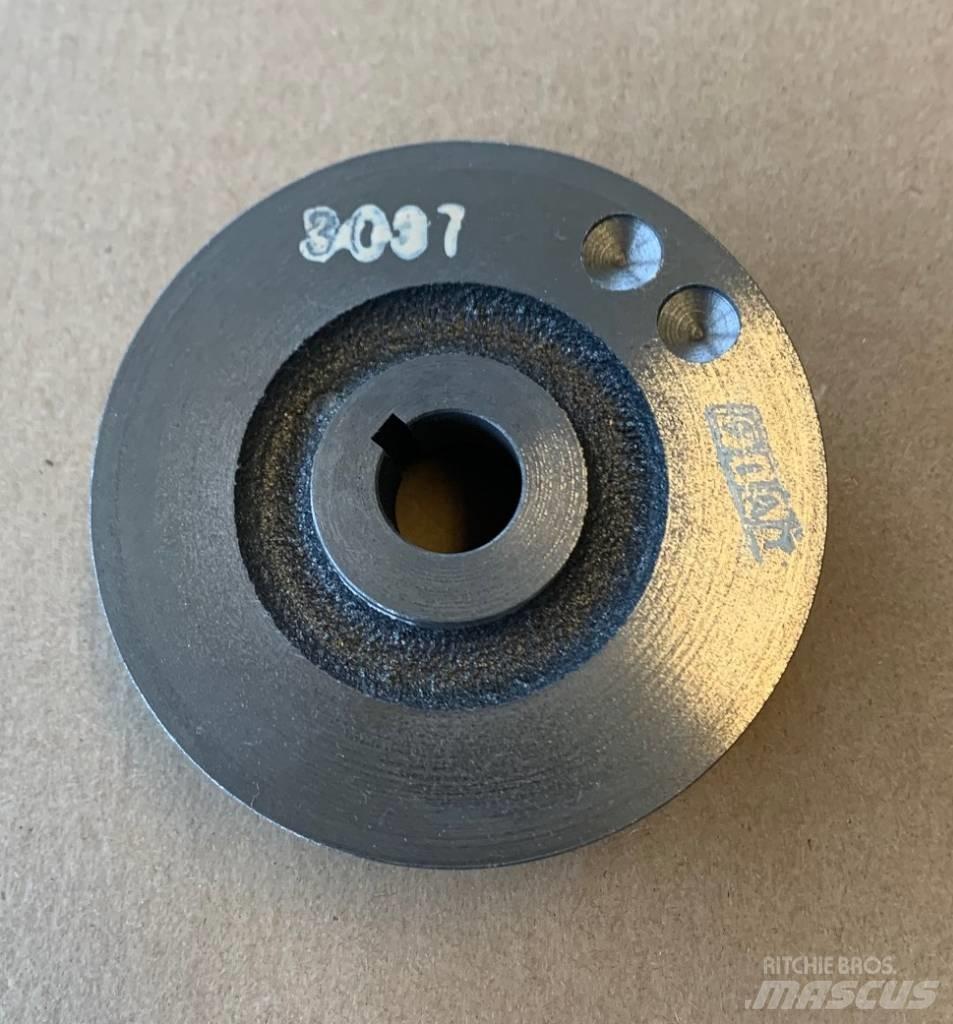 Fiat Pulley 5011828 引擎/發動機