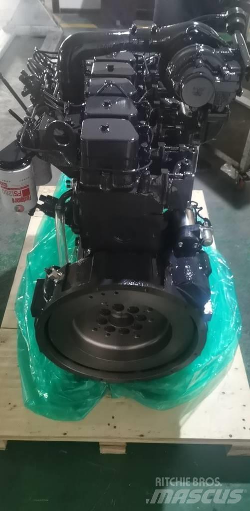 Cummins 6bt5.9-c130 引擎/發動機