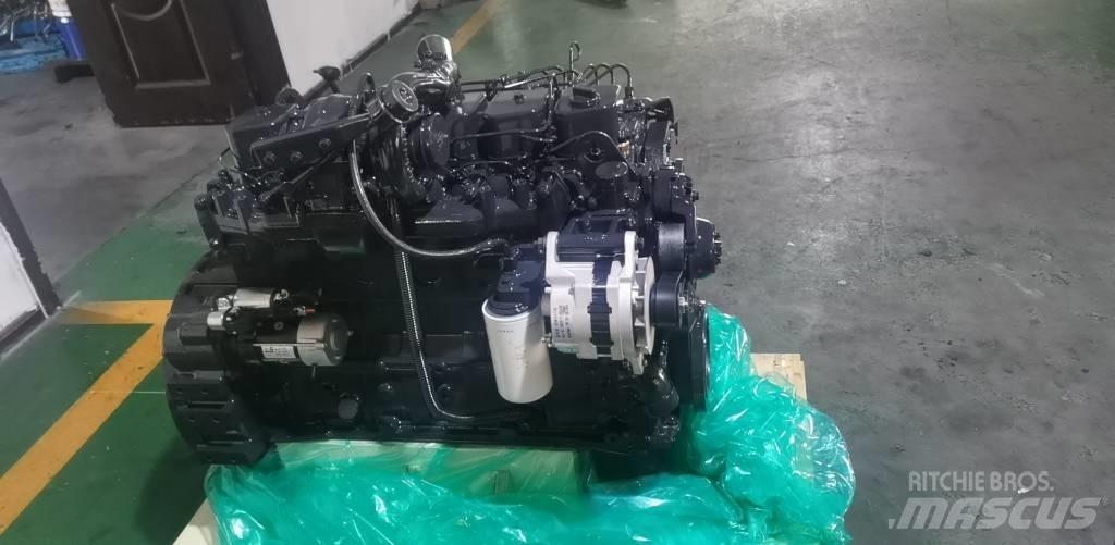 Cummins 6bt5.9-c130 引擎/發動機