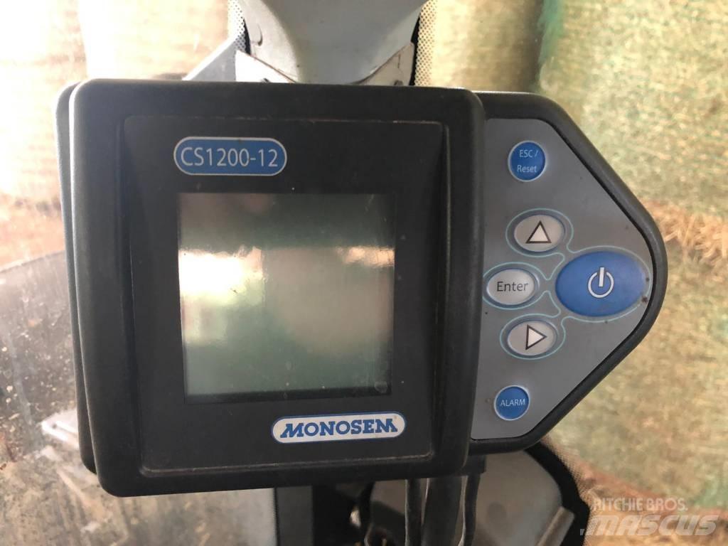 Monosem NG PLUS 4 精密播種機
