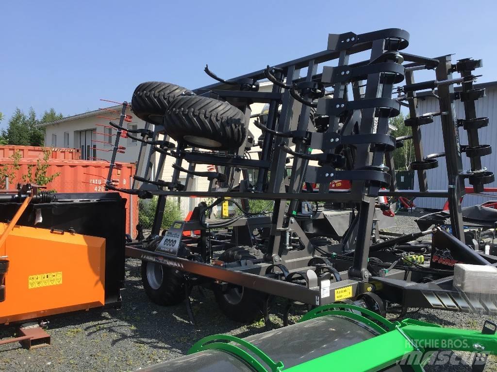 Parko 6000 Effective 耙車