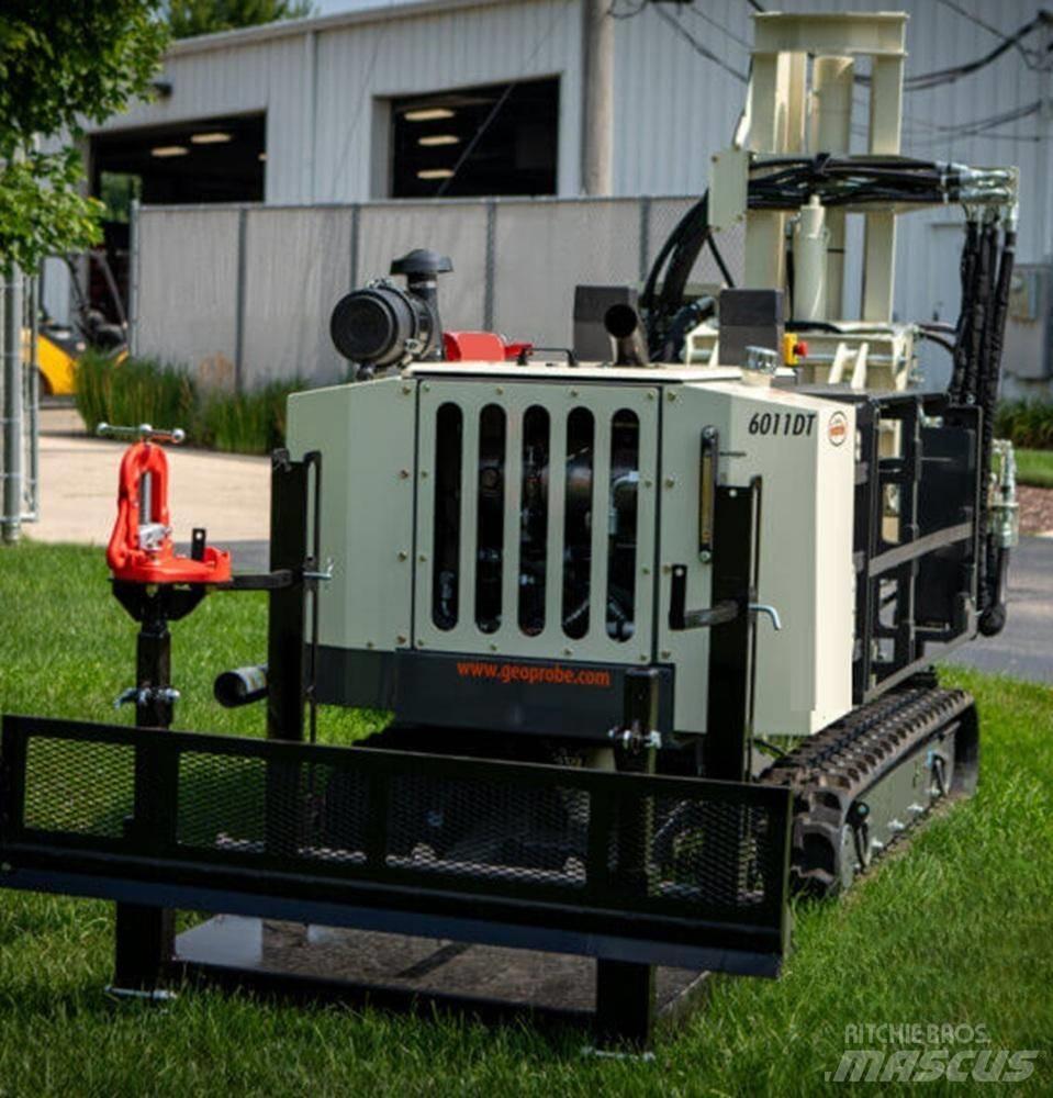  Geoprobe 6011DT 鑽井機