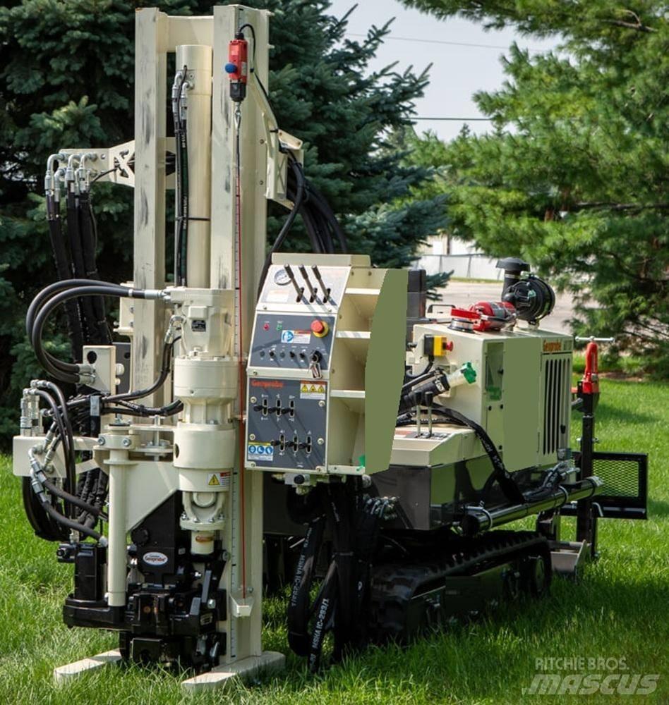  Geoprobe 6011DT 鑽井機