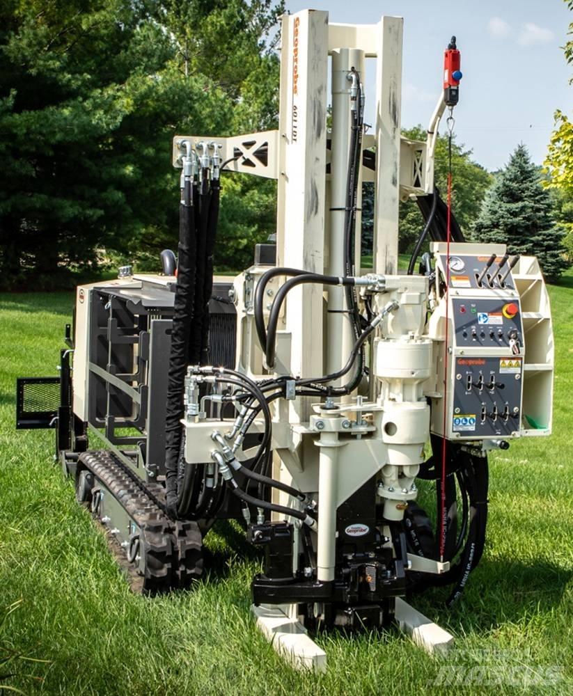  Geoprobe 6011DT 鑽井機
