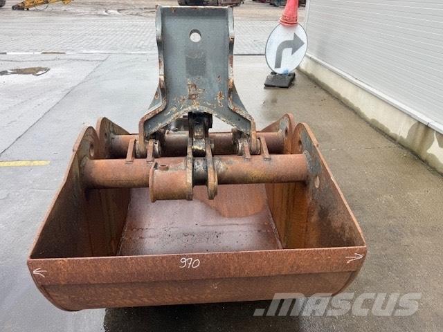 Liebherr 1000 mm 兩爪吊夾