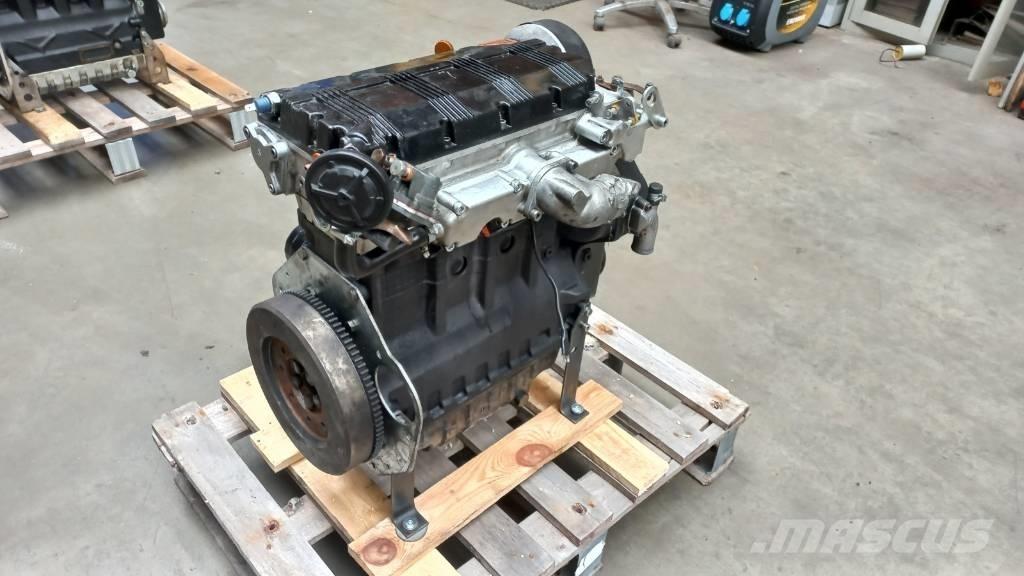 Lombardini LDW1204 引擎/發動機