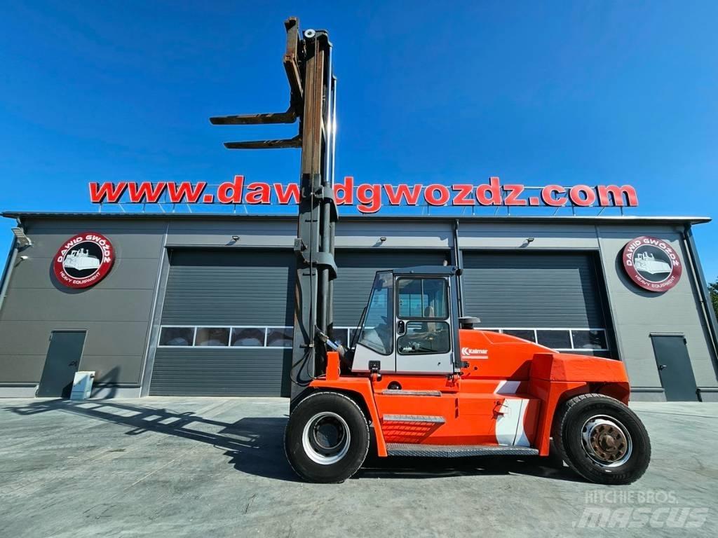 Kalmar DCE 160-6 柴油卡車