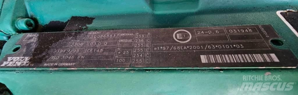 Kalmar DCE 160-6 柴油卡車