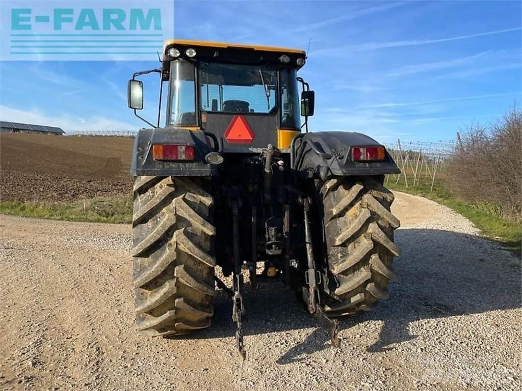 JCB fastrac 8250 曳引機