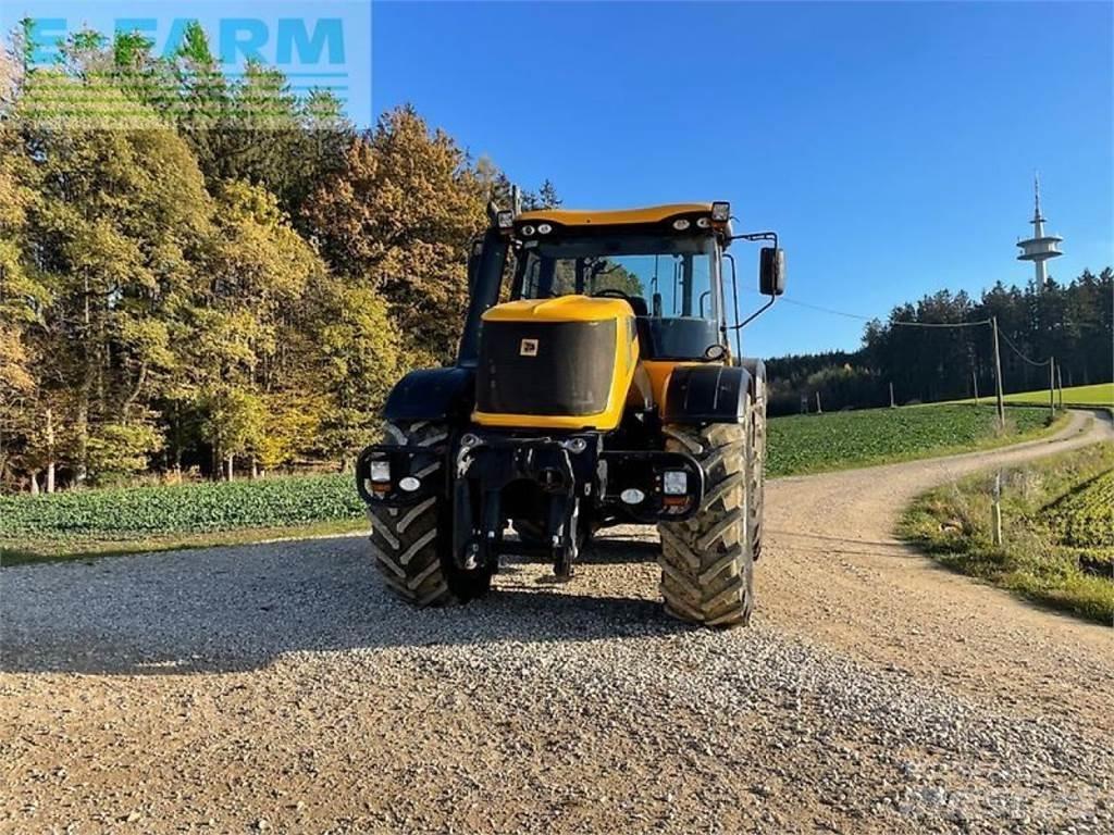 JCB fastrac 8250 曳引機