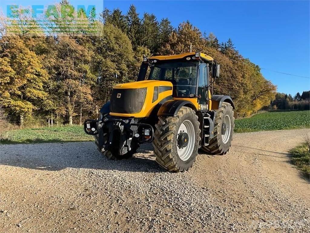 JCB fastrac 8250 曳引機