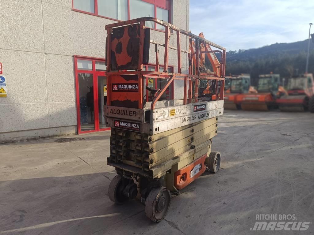JLG 2630 ES 剪式升降機