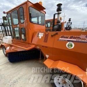Broce RCT350 掃倉機