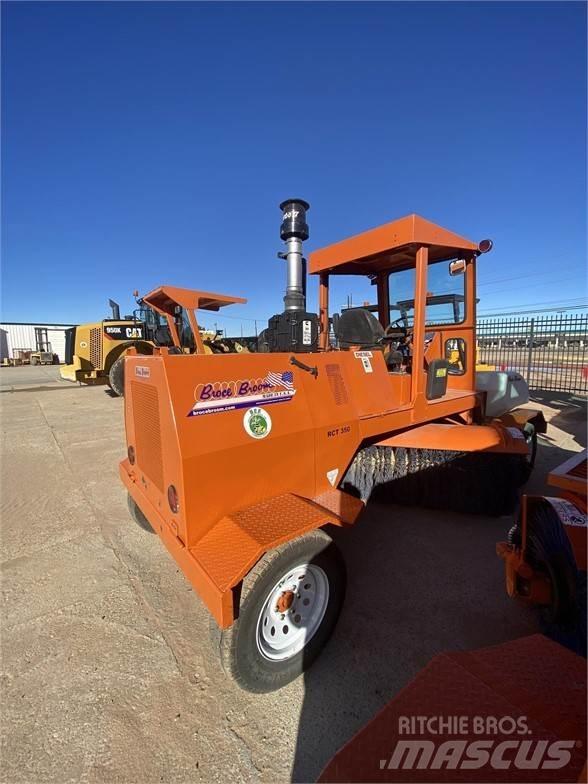 Broce RCT350 洗地吸乾機