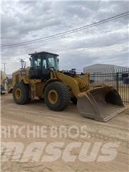 CAT 950GC 輪胎式裝載機