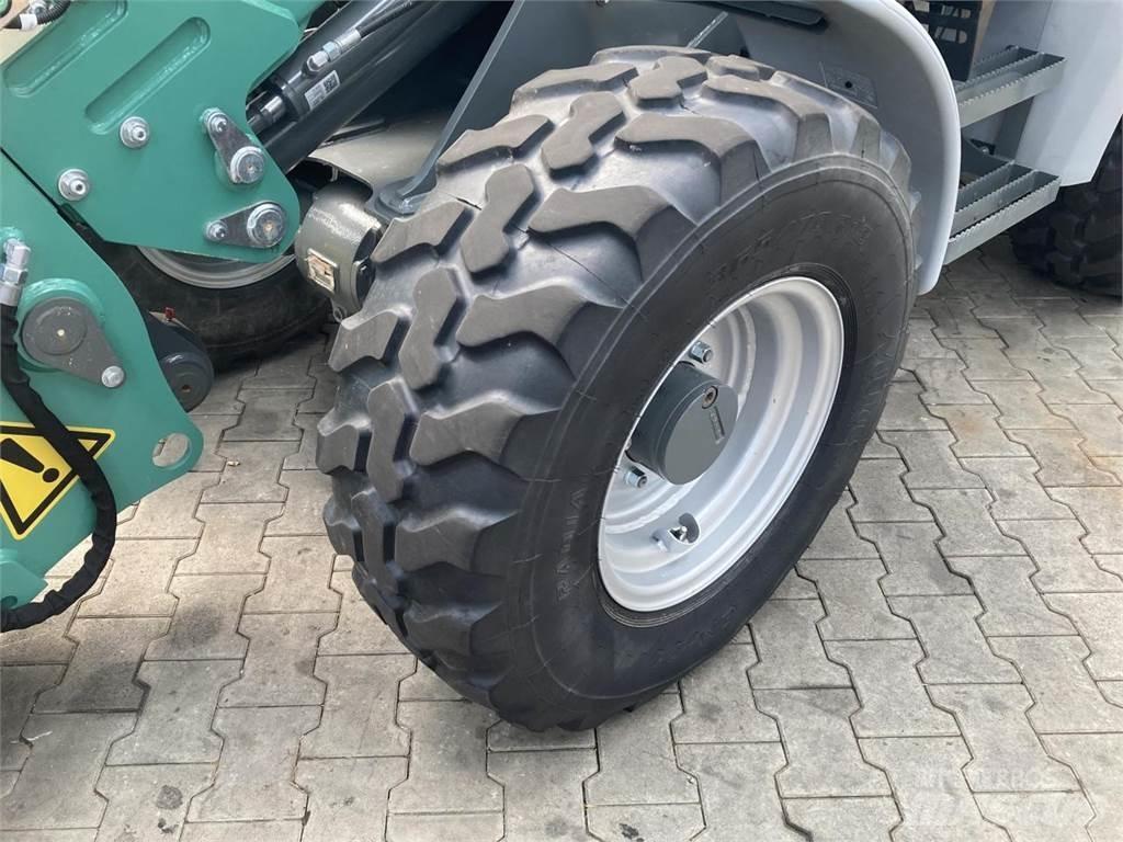Kramer KL25.5T 農業用伸縮臂裝載機