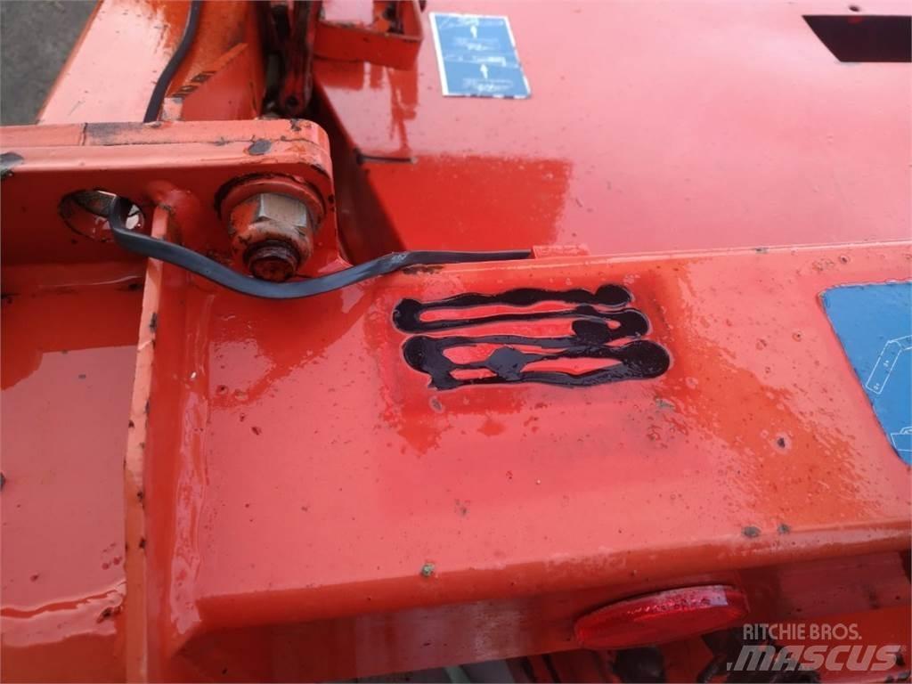 Kuhn GMD 802 F 割草調節裝置