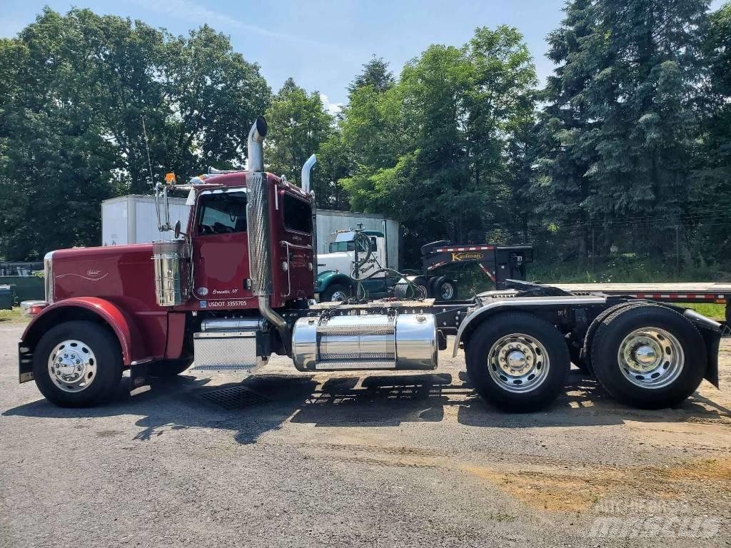 Peterbilt 389 曳引機組件