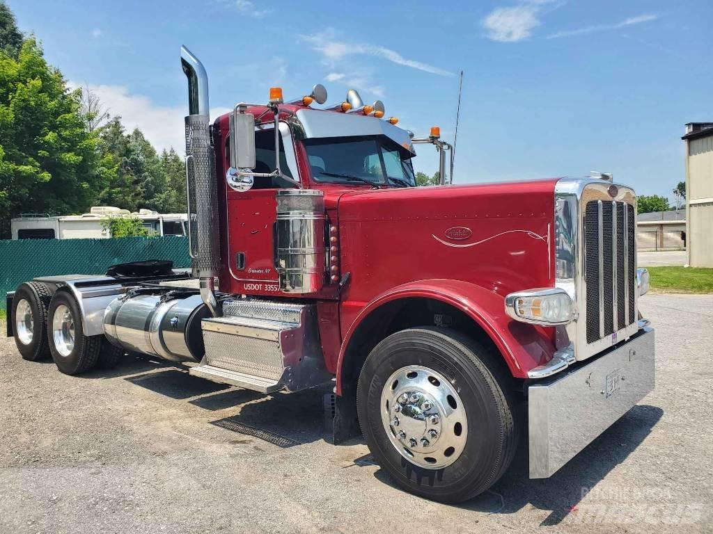 Peterbilt 389 曳引機組件