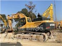 Hyundai R385 履帶式 挖土機/掘鑿機/挖掘機