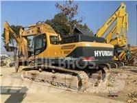 Hyundai R385 履帶式 挖土機/掘鑿機/挖掘機
