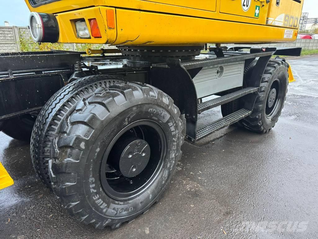 Liebherr A 900 C ZW 旋轉式挖土機/掘鑿機/挖掘機