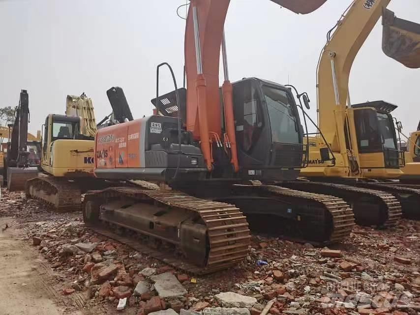 Hitachi ZX 210 履帶式 挖土機/掘鑿機/挖掘機