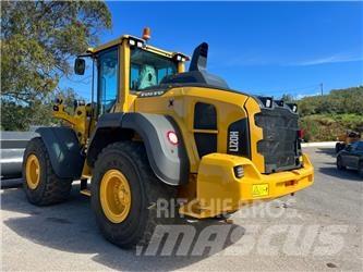 Volvo L 120 H 輪胎式裝載機