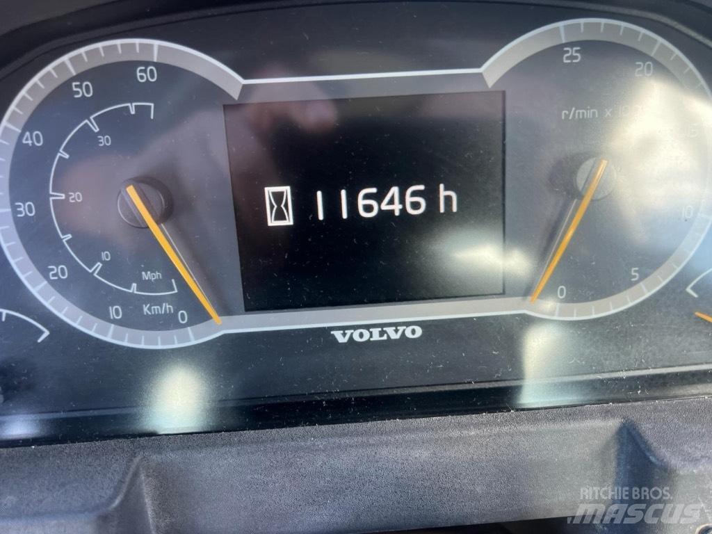 Volvo L 120 H 輪胎式裝載機