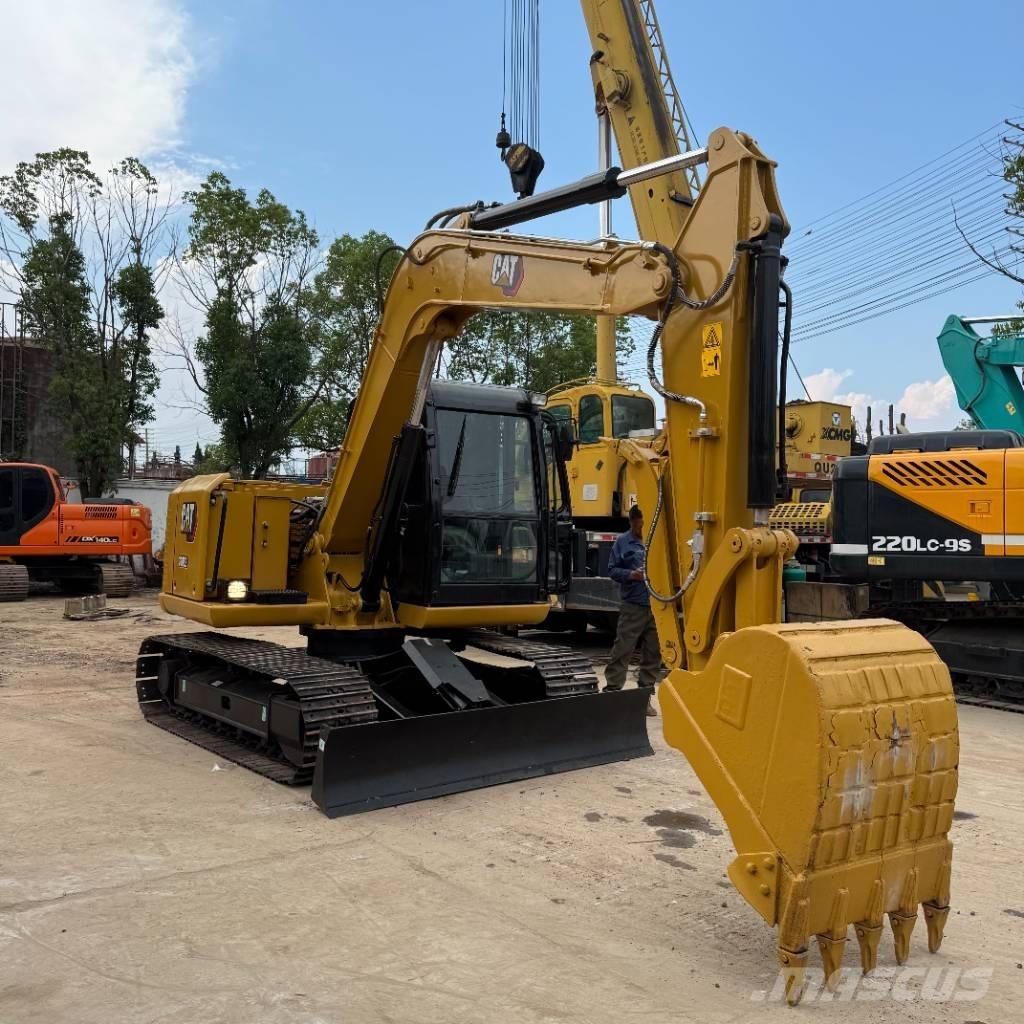 CAT 308 中型挖土機/掘鑿機/挖掘機 7t-12t