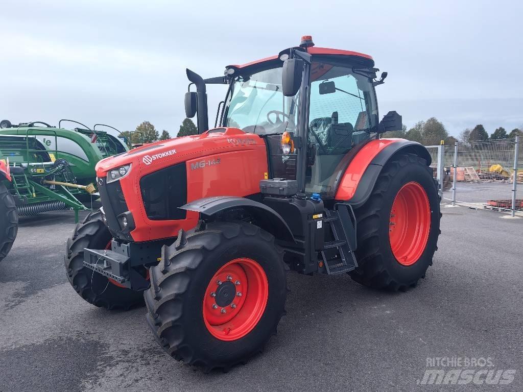 Kubota M6-142 曳引機