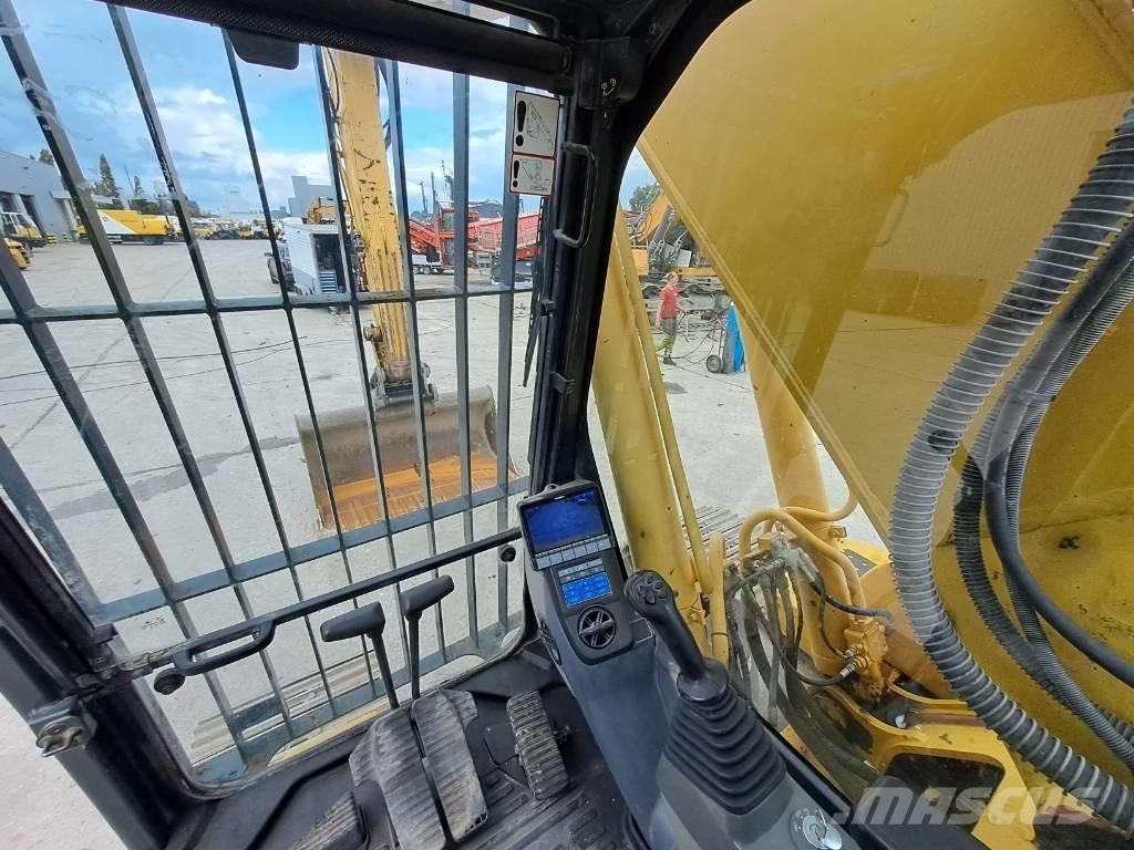 Komatsu HB215LC-2 履帶式 挖土機/掘鑿機/挖掘機