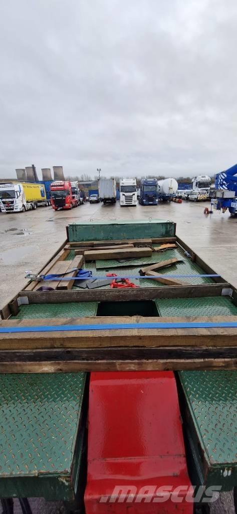 Nooteboom Noo-9706v 低架裝載車