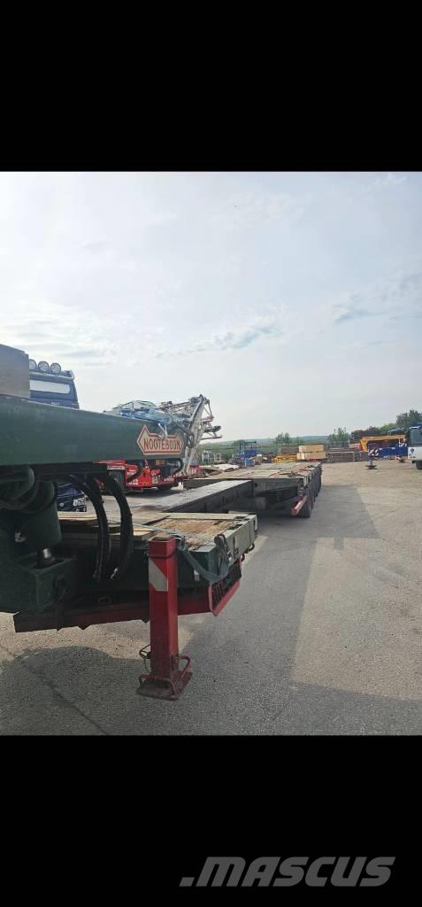 Nooteboom Noo-9706v 低架裝載車