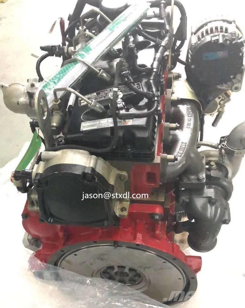 Cummins QSF2.8 49 引擎/發動機