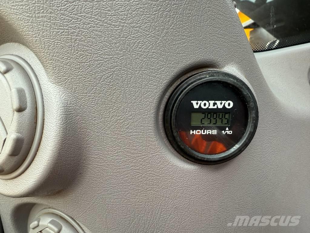 Volvo EC 250 EL 履帶式 挖土機/掘鑿機/挖掘機
