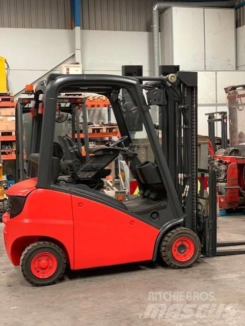 Linde H16D 柴油卡車