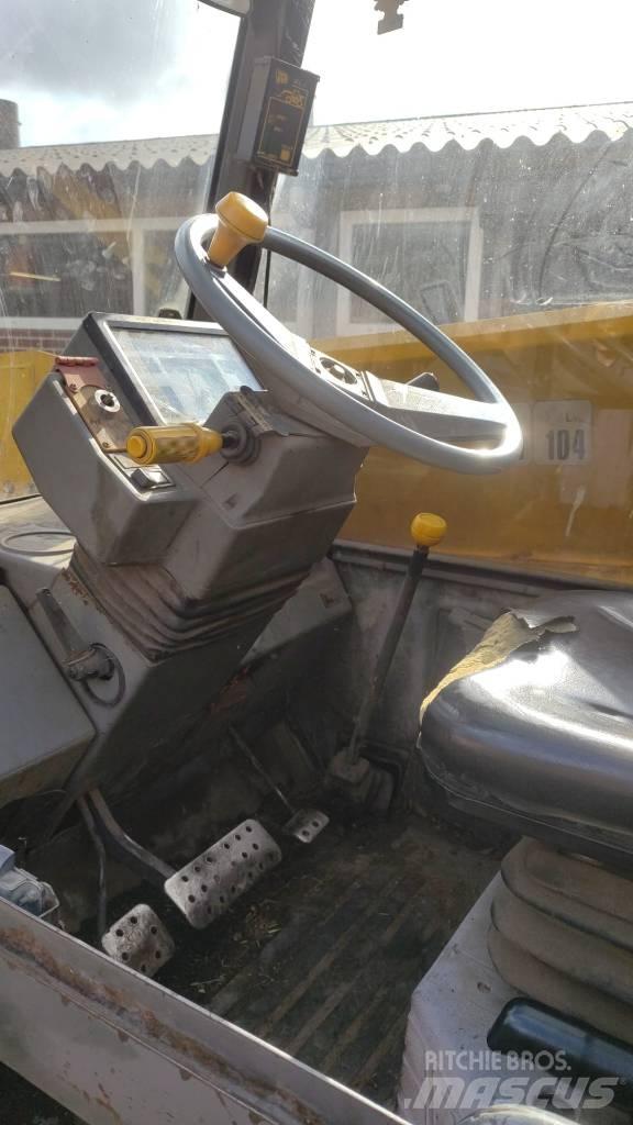  verreiker JCB 525-58 其他農業機械
