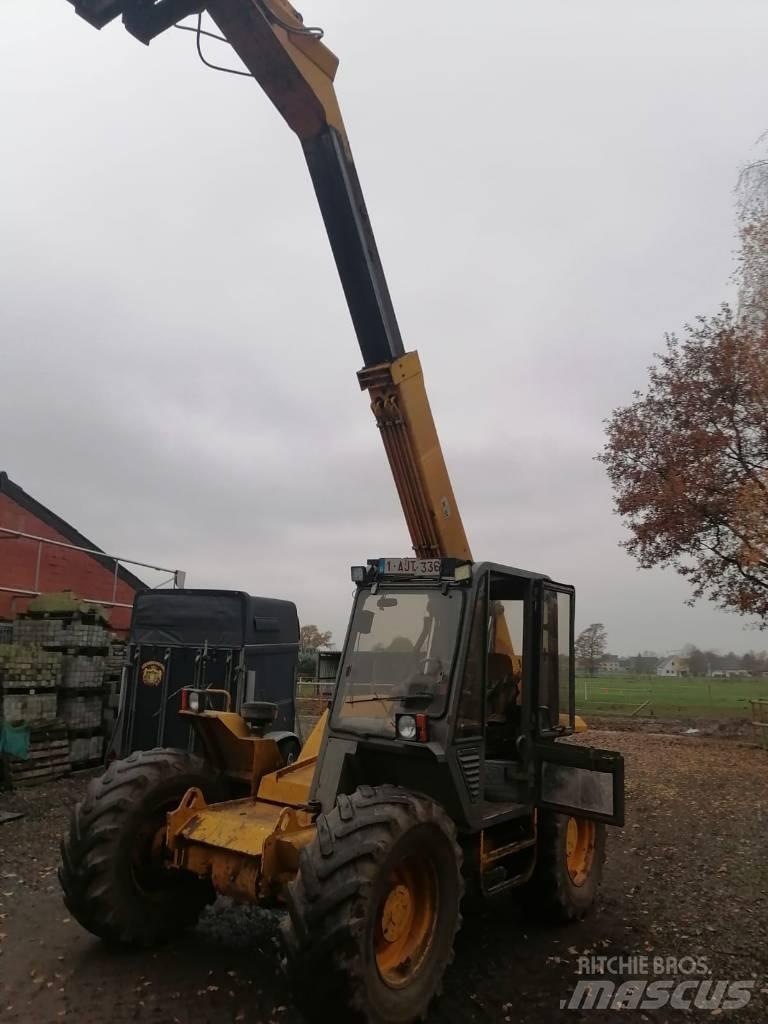  verreiker JCB 525-58 其他農業機械