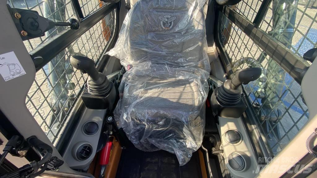 CASE SV 185 B 滑移轉向裝載機