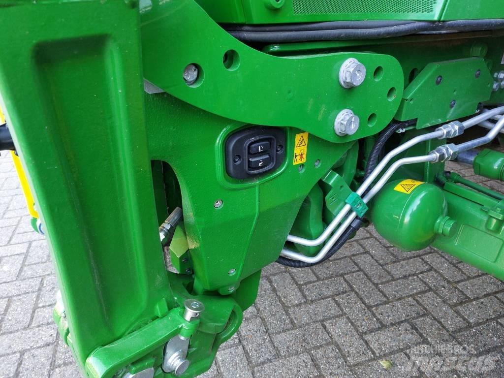 John Deere 6R150 曳引機