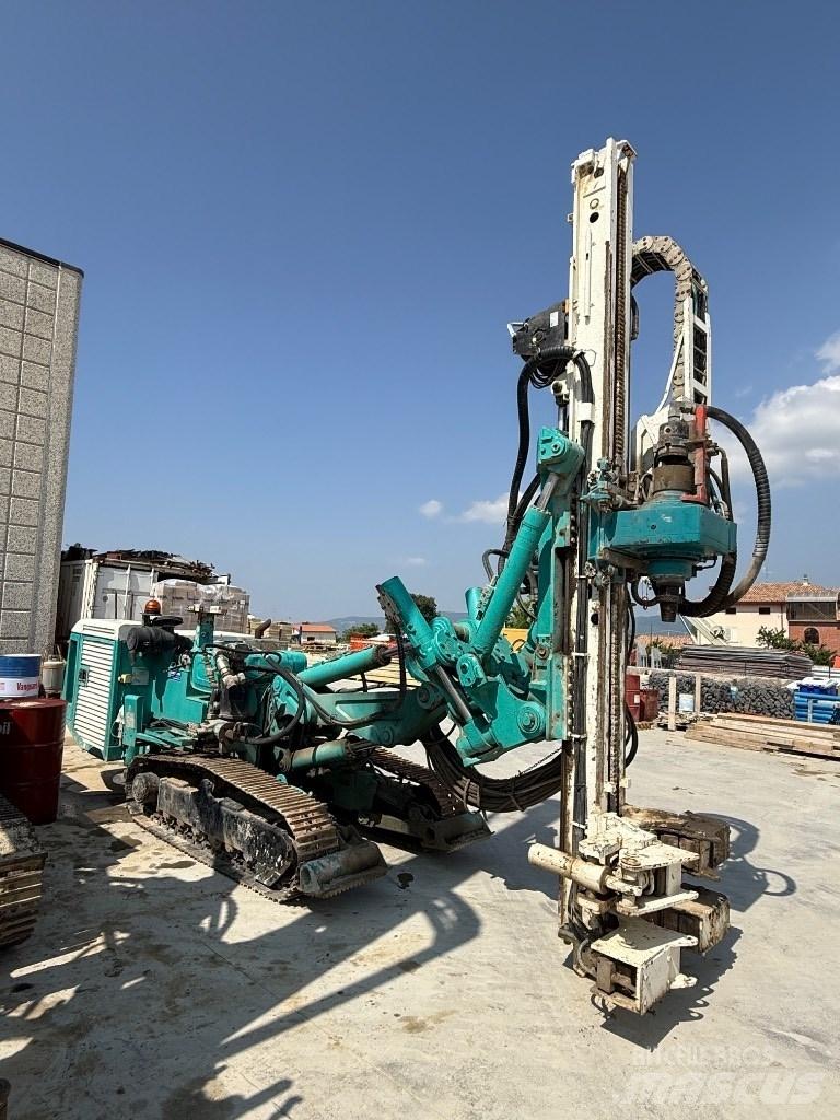 Casagrande C4 鑽孔機