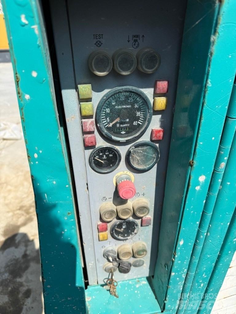 Casagrande C4 鑽孔機