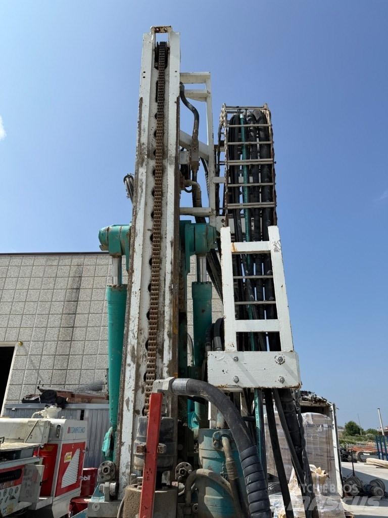 Casagrande C4 鑽孔機